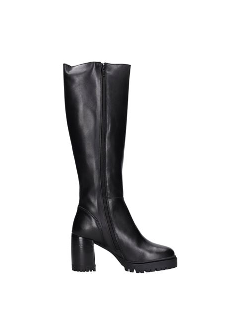 Leather boots EMANUELLE VEE | 432M-514-17-ZG/BLANERO